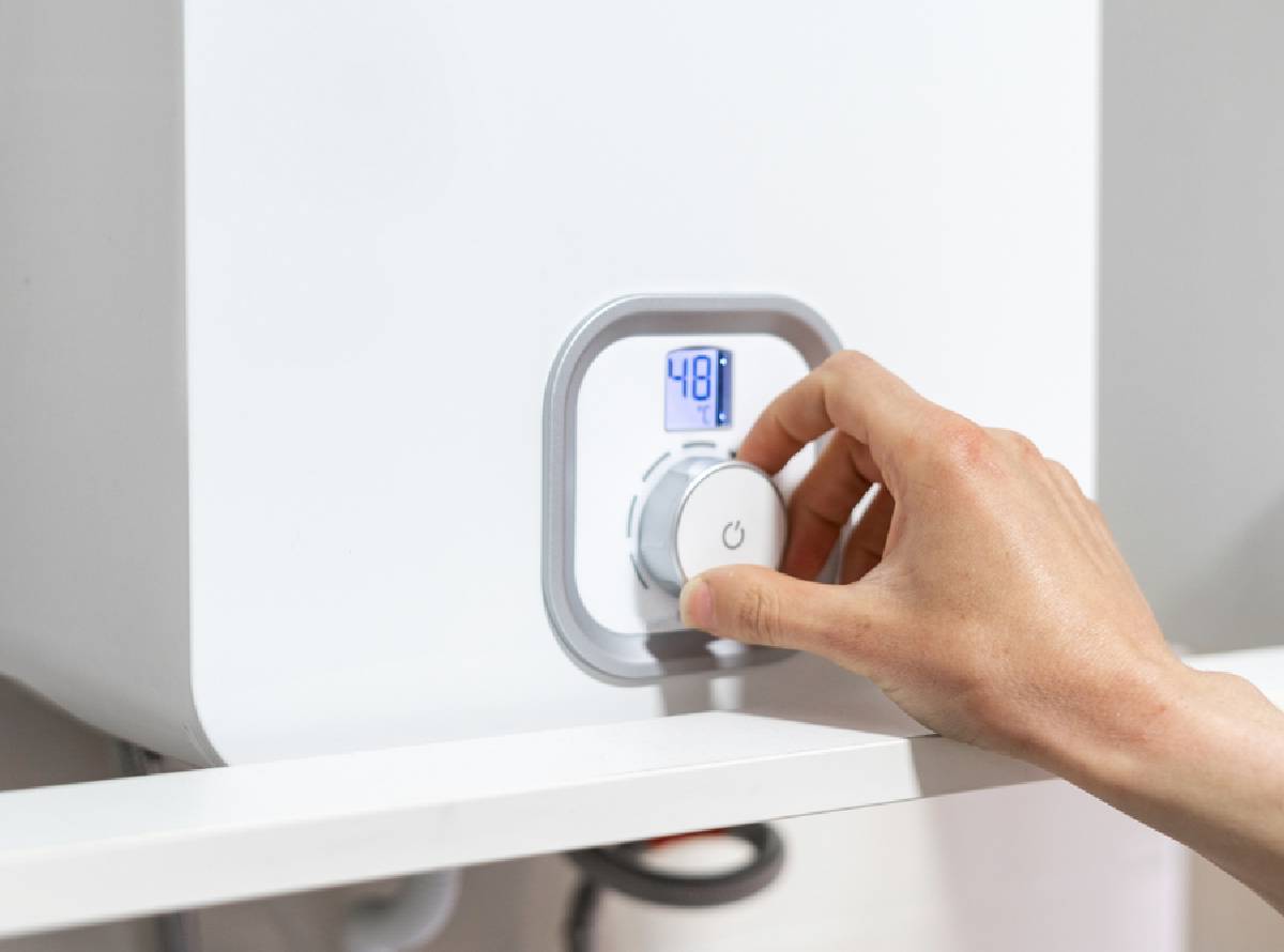 M and S Plumbers in Gedling Nottingham